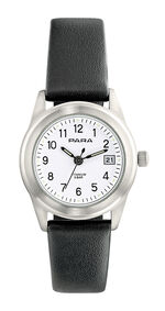 Klassische Quartz-Partneruhren 