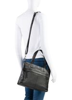 Laurina, Tasche, Damen, ein abnehmbarer, verstellbarer Umh&auml;ngeriemen 