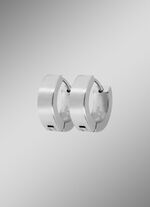 Moderne und maskuline Klappcreolen 