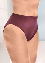 Viererpack Slips mit Gummizug im Bund 