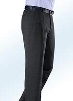 "Klaus Modelle"-Hose mit Paspeltaschen 