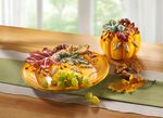 Herbstliche Tisch-Accessoires 