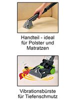 Profi-Reiniger 3-in-1 &ndash; f&uuml;r Teppiche und Hartb&ouml;den 