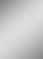 Hochwertiger Omega-Halsreif aus Gold 585/- fein 