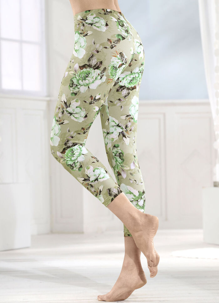 Laurina Leggings in 7/8 Länge 