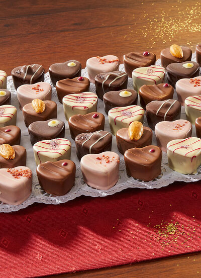 Lauensteiner Herzen, 225 g 