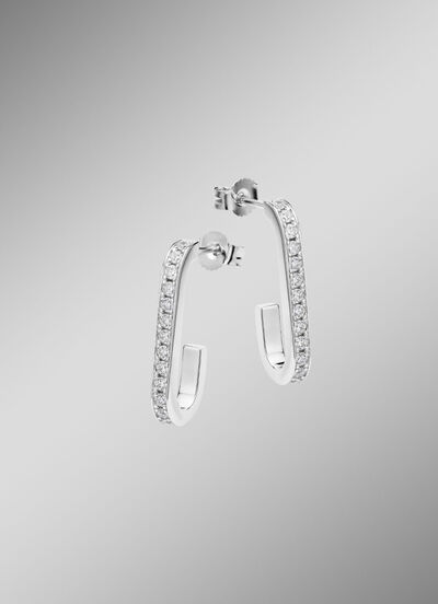 Stilvolle Ohrstecker 