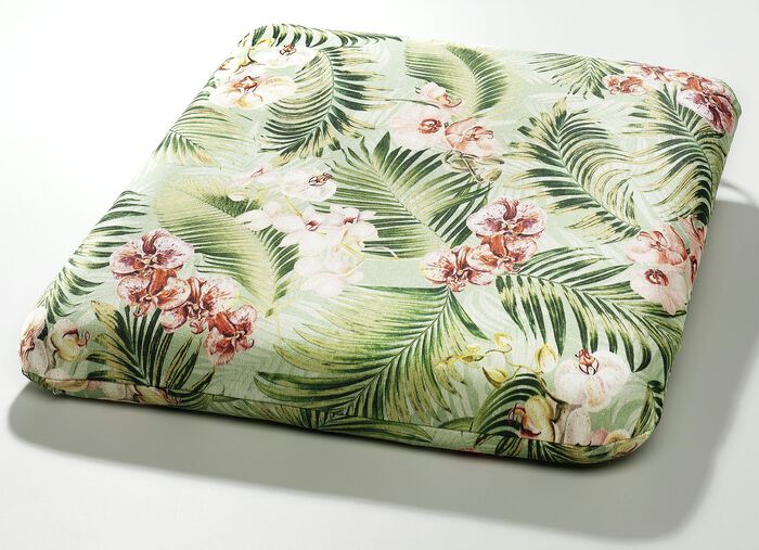 Kissen und Auflagen in mustergültiger Qualität GRÜN