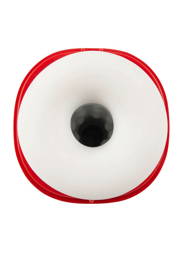 Massageger&auml;t mit Saug und W&auml;rmefunktion  