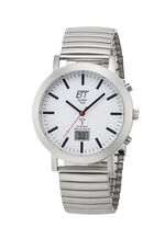 ETT Partner Funk-Solar-Uhren 