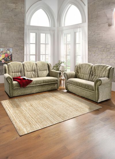 Polsterm&ouml;bel mit angenehmem Mikrovelours-Bezug 