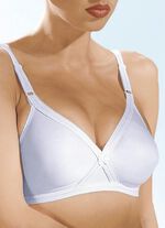 Sassa Dreierpack BH in verschiedenen Farbstellungen 3X WEISS