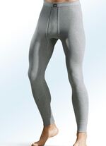 Dreierpack Unterhosen aus Feinripp mit Eingriff 