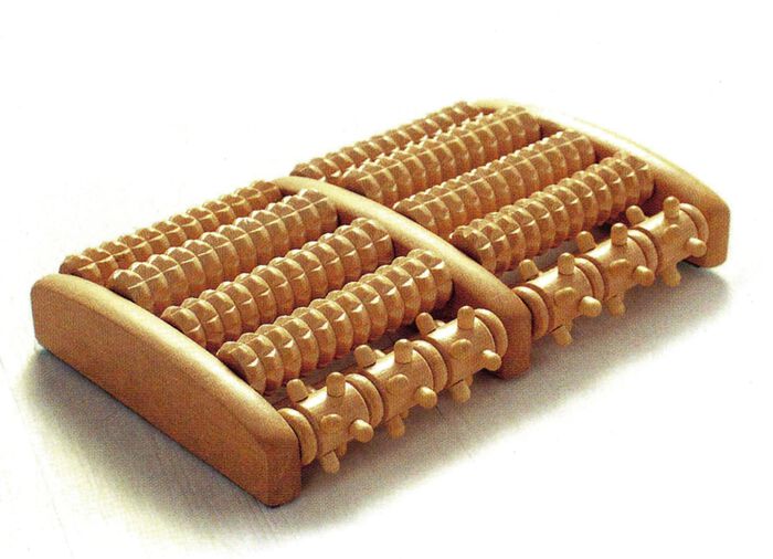 Fuß-Massageroller 