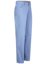 Sommerliche Hose von "Suprax" in 3 Farben HELLBLAU