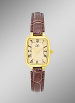 Klassische Quartz-Partneruhren der Marke Quality Time 