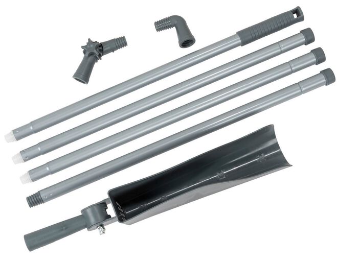 Dachrinnen-Reiniger Maxi f&uuml;r bis zu 4,5 m Arbeitsh&ouml;he 