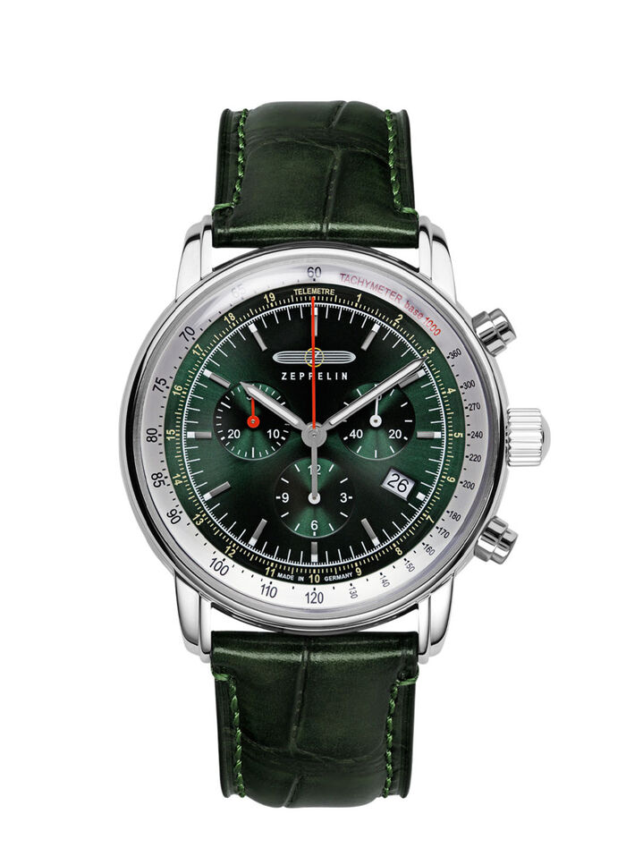 Zeppelin Quartz-Herrenuhr 