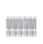 Kurzstore mit Stangendurchzug WEISS