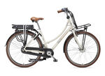 Kultiges 28&ldquo; E-City-Retro-Bike von Telefunken 