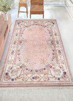 Brücken, Galerie und Teppiche ROSA