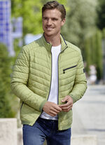 Steppblouson von „New Canadian“ 