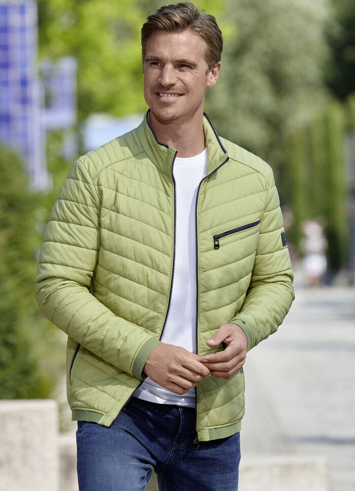 Steppblouson von „New Canadian“ 