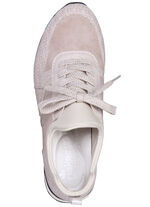 Rieker Sneaker mit Zierschn&uuml;rung PUDERROS&Eacute;