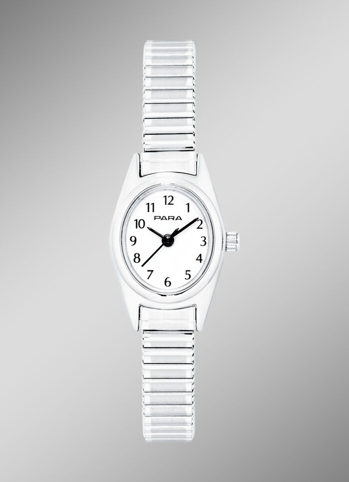 Elegante Para-Quartz-Damenuhr 