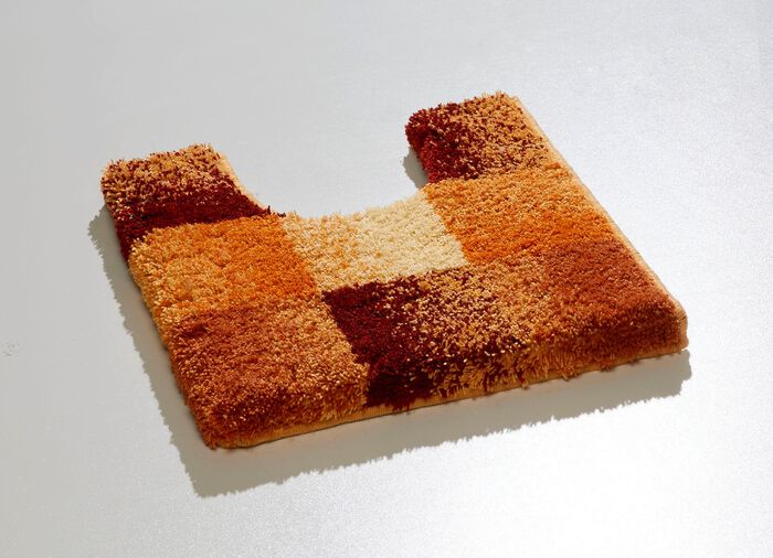 Supersoft Badgarnitur mit rutschhemmender R&uuml;ckseite 