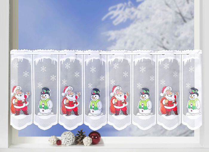 Kurzstore mit Stangendurchzug 