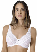 Sassa Bügel-BH aus hübscher Elastikspitze 