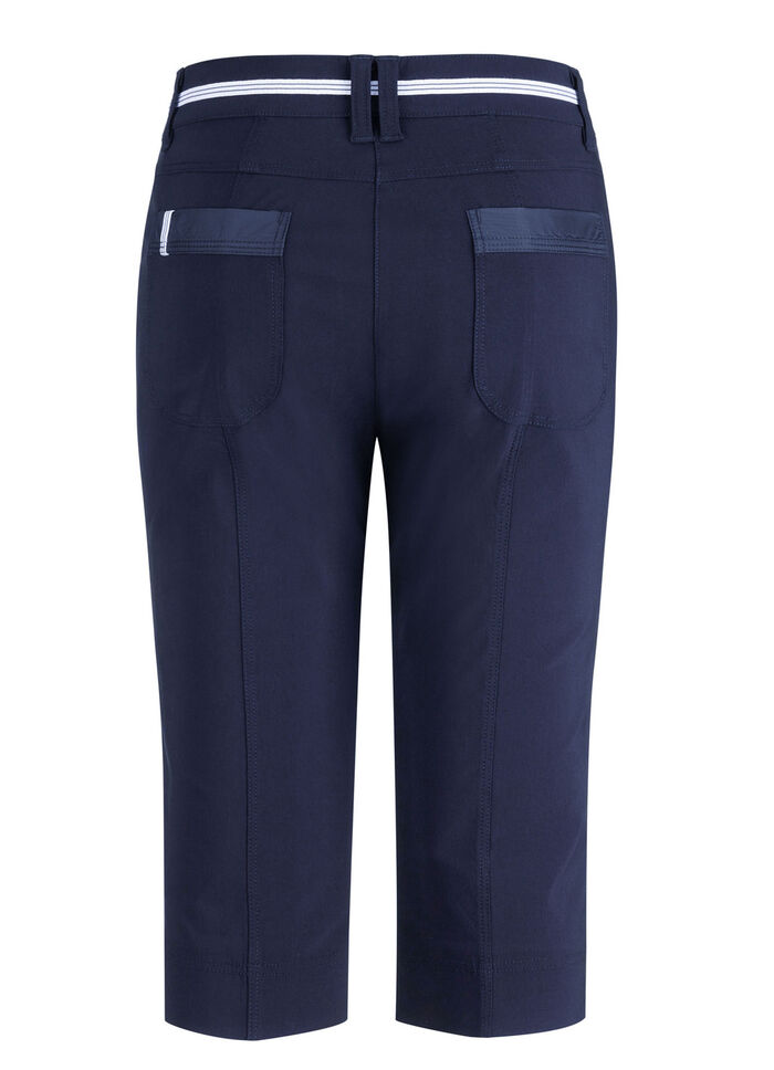 Aufwendig gearbeitete Bermudas MARINE