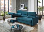 Polsterecke mit Funktion BLAU