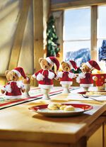 Eierw&auml;rmer, 4er-Set 