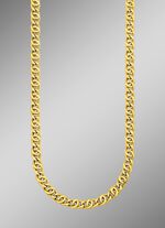 Doppel-Panzerkette mit Karabiner 