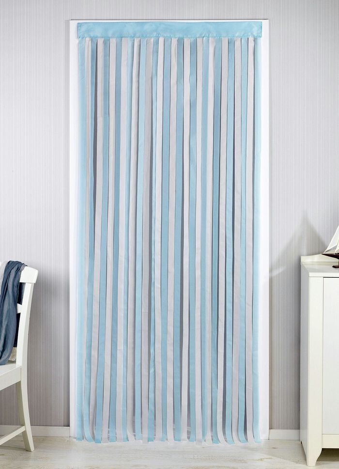 T&uuml;rvorhang f&uuml;r Balkon- oder Terrassent&uuml;r 