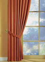 &Uuml;bergardinen-Garnitur mit Universalschienenband 