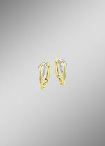 Exquisite Klappcreolen 