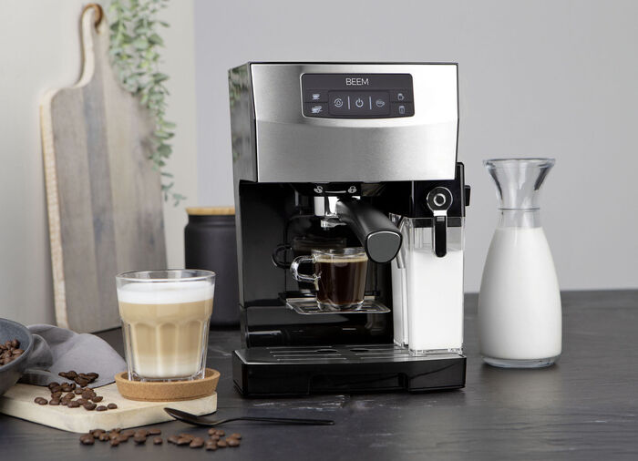 Beem &ndash; Classico II Espressomaschine. 