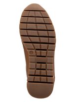 ELENA EDEN, sportliche Damen-Sneaker, Weite H, mit herausnehmbarem Fu&szlig;bett CAMEL