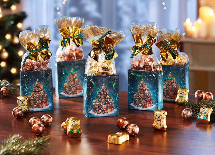 Tütchen Bärchen, 5er-Set 