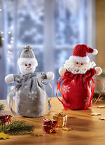 Geschenksäckchen, 2er-Set 