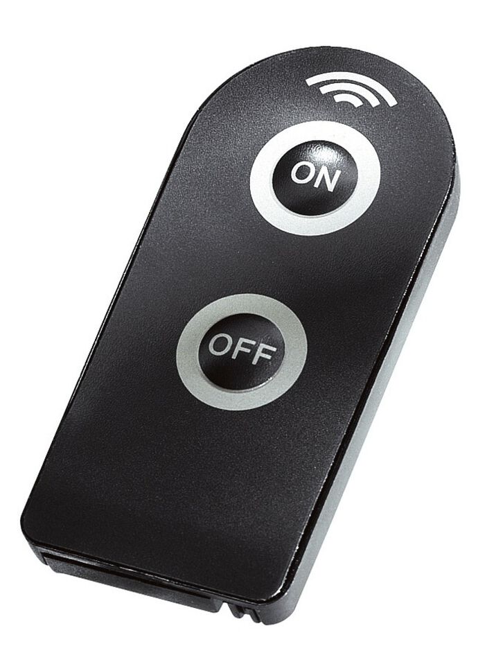 Kerzenleuchter mit LED-Echtwachskerzen 