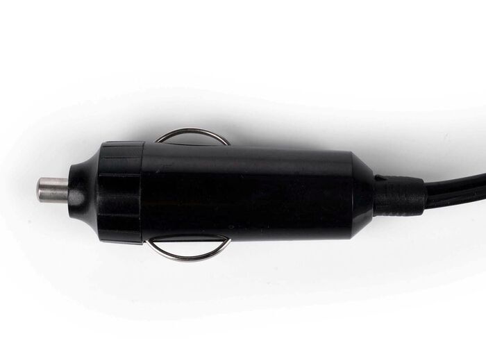 &bdquo;Dunlop&ldquo; 12-V-Autostaubsauger 