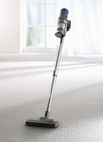 Akku-Handstaubsauger mit leistungsstarkem Akku 