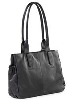 Laurina Tasche aus Nappaleder SCHWARZ