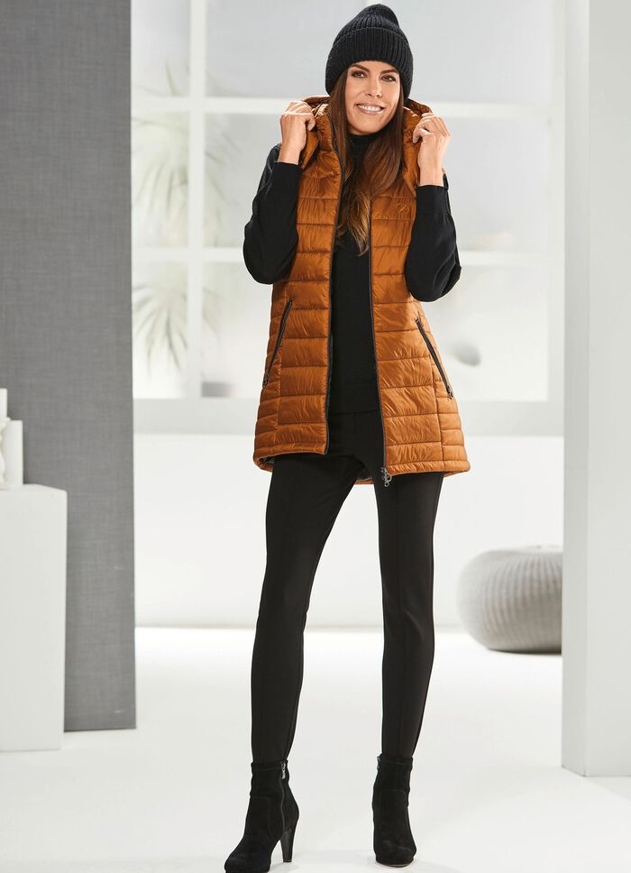 Steghose in 8 Farben 