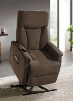 TV-Sessel mit Motor und Aufstehhilfe 