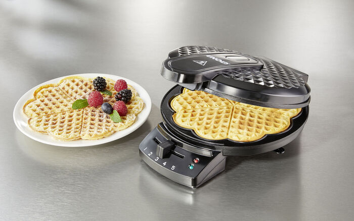 Waffeleisen 